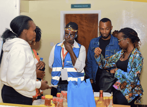 Start up clinics and Investor Fair