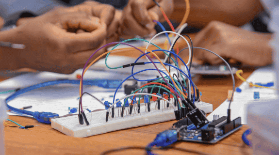 Pitching, Demos and Showcases