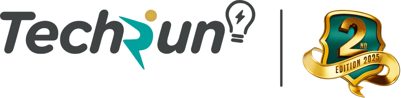 TechRun 2025 Logo