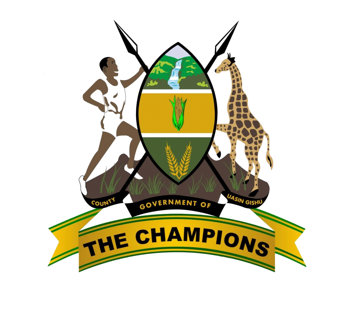 Uasin gishu County
