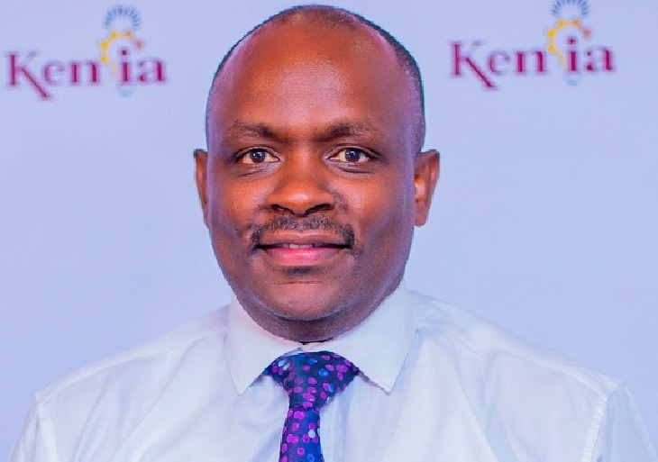 Dr Tonny Omwansa