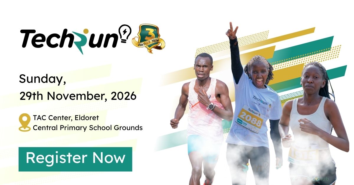 Register for TechRun 2026 | Participant Registration